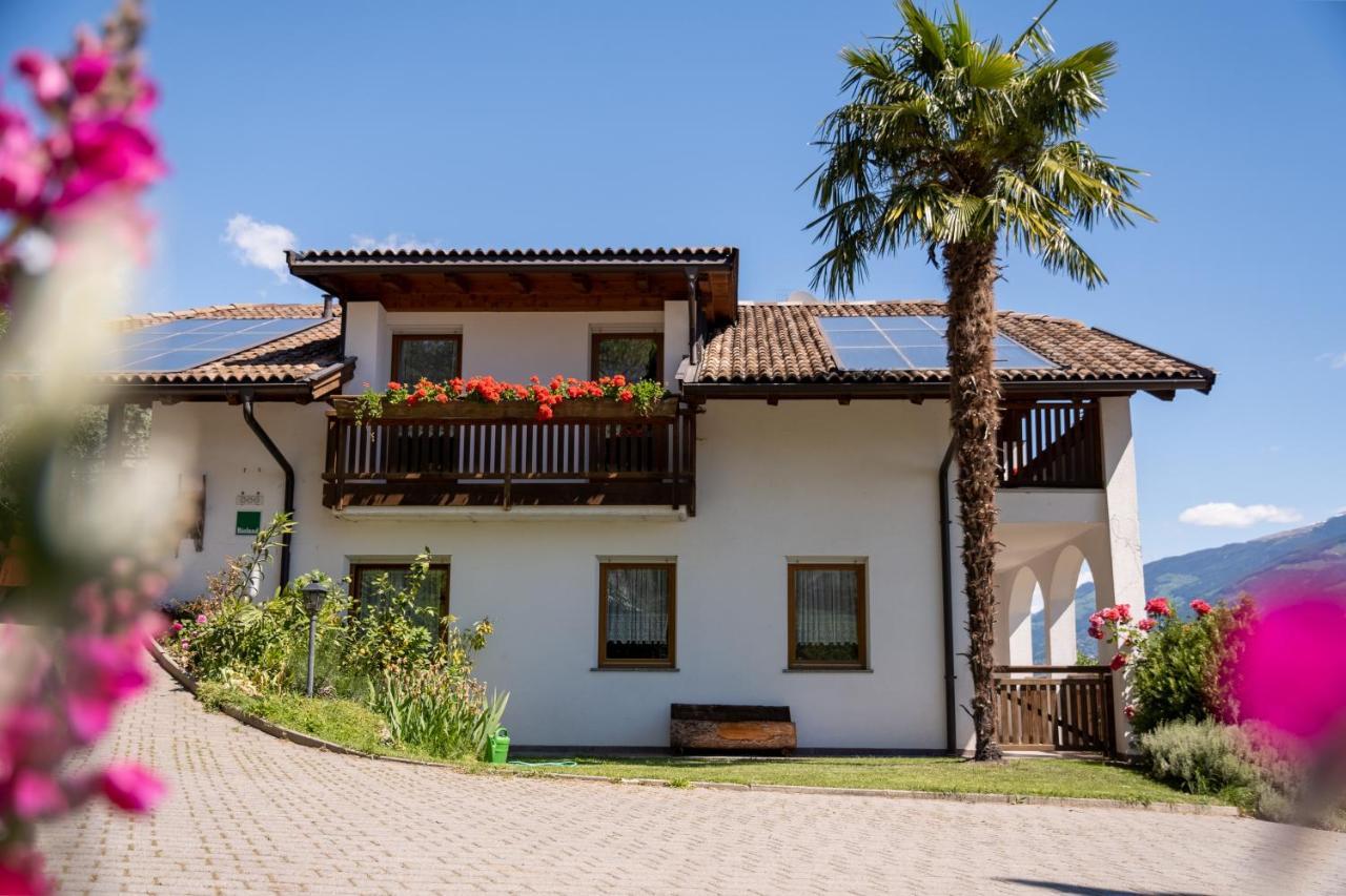 Unterbrunnerhof Apartment Lana Ngoại thất bức ảnh